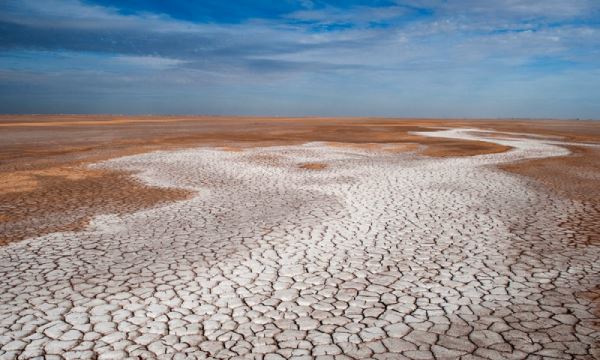 Климатические изменения происходят неравномерно и становятся заметнее